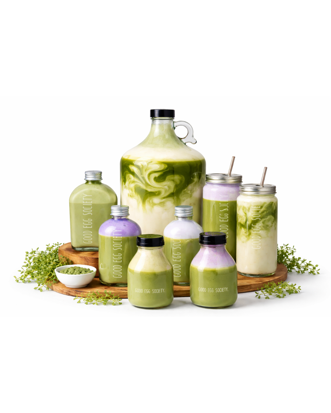 Matcha Drinks