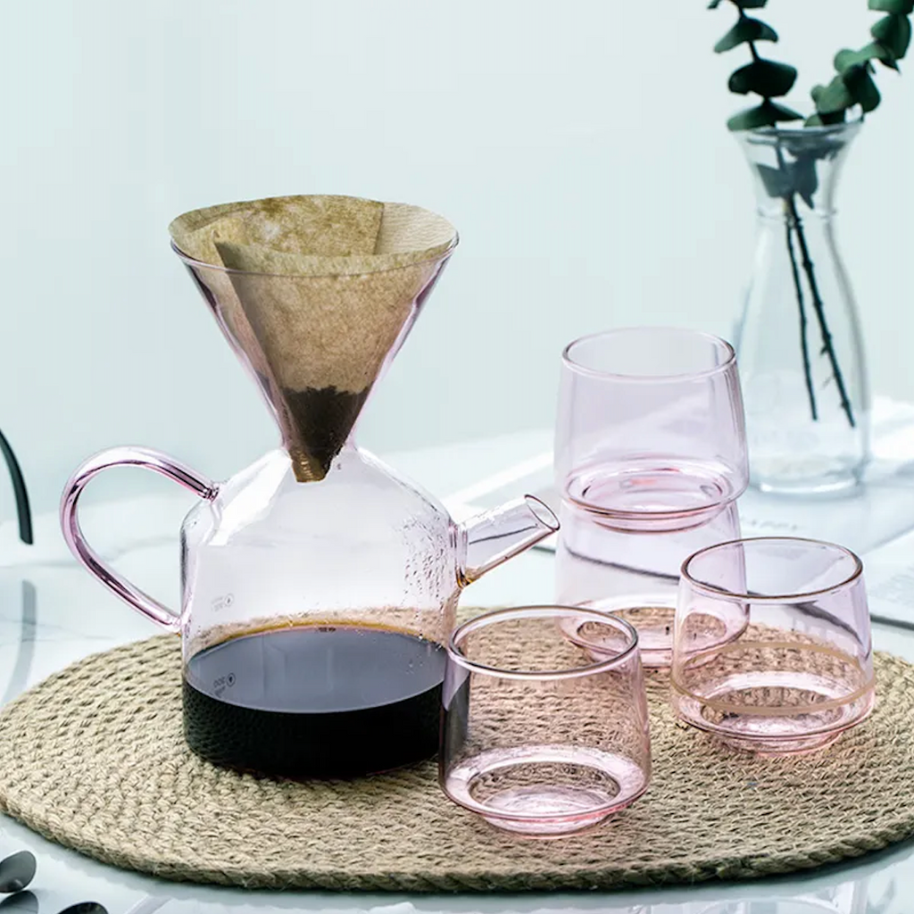 Coffee & Cream Set